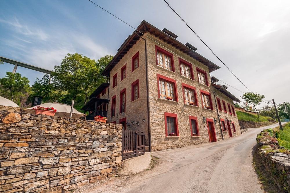 Hotel El Capricho De Josana Las Herrerías Exterior foto