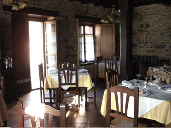 Hotel El Capricho De Josana Las Herrerías Restaurant foto