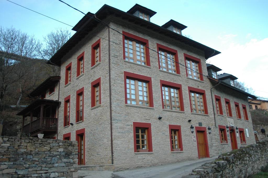 Hotel El Capricho De Josana Las Herrerías Exterior foto